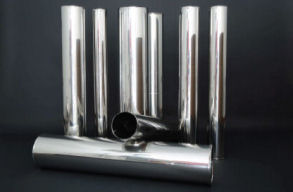 Preformed pipes for cladding insulation