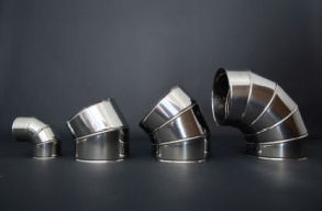 Preformed bends made by Coifer Italy
